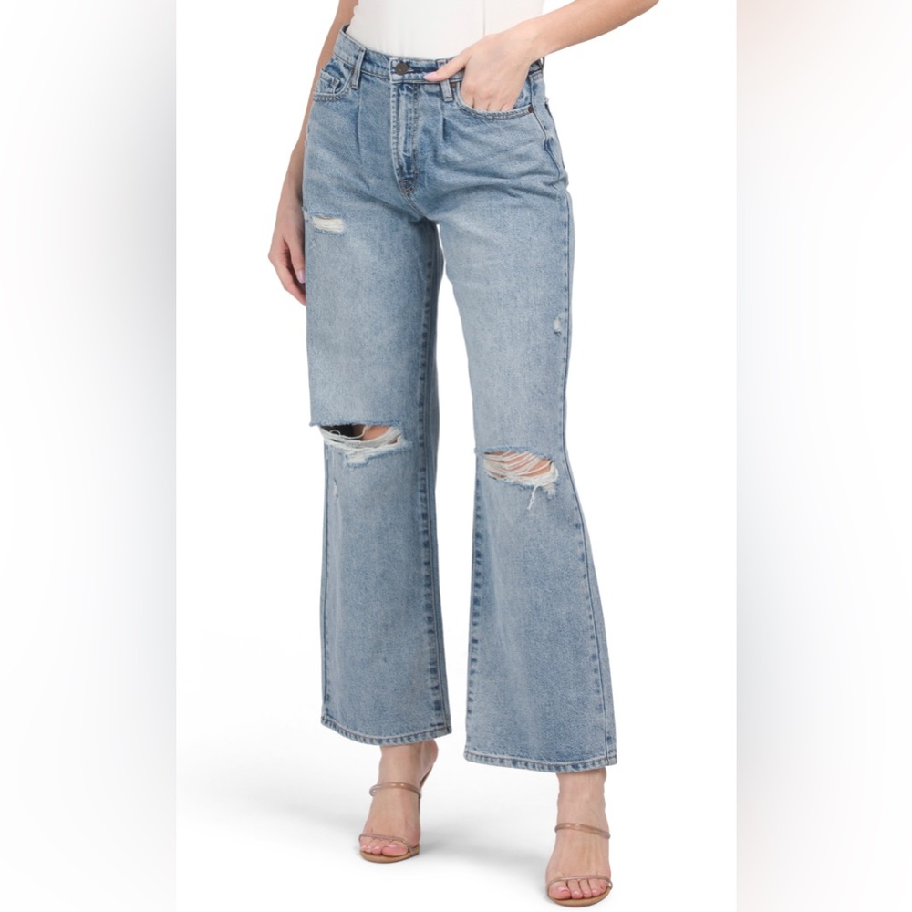 Hidden Logan Jeans